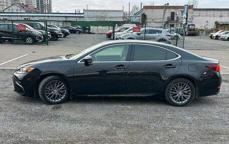 Lexus ES VII, 2017 год, 2 999 000 рублей, 7 фотография