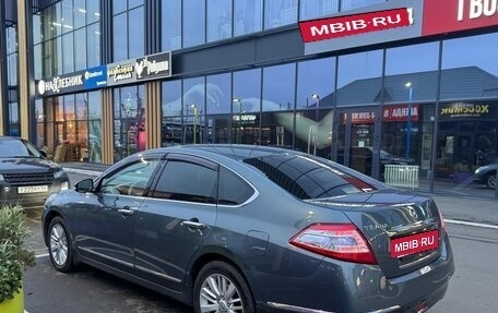 Nissan Teana, 2012 год, 925 000 рублей, 4 фотография