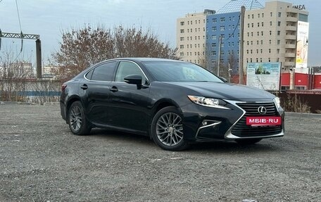 Lexus ES VII, 2017 год, 2 999 000 рублей, 2 фотография