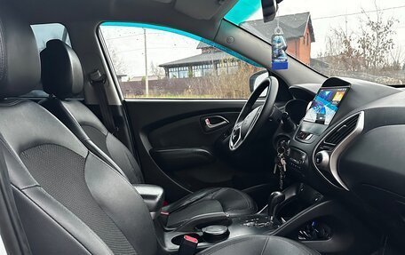 Hyundai ix35 I рестайлинг, 2010 год, 1 100 000 рублей, 4 фотография