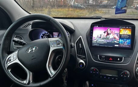 Hyundai ix35 I рестайлинг, 2010 год, 1 100 000 рублей, 5 фотография