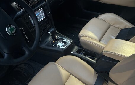 Skoda Superb III рестайлинг, 2003 год, 370 000 рублей, 7 фотография