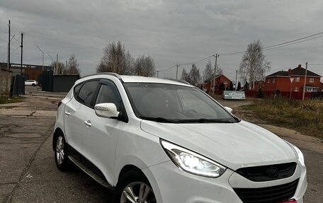 Hyundai ix35 I рестайлинг, 2010 год, 1 100 000 рублей, 2 фотография