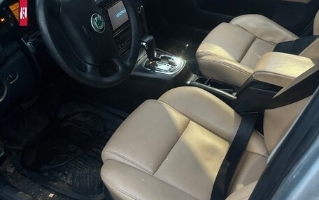 Skoda Superb III рестайлинг, 2003 год, 370 000 рублей, 5 фотография