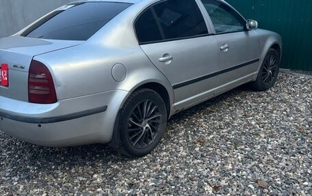 Skoda Superb III рестайлинг, 2003 год, 370 000 рублей, 2 фотография