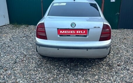 Skoda Superb III рестайлинг, 2003 год, 370 000 рублей, 3 фотография