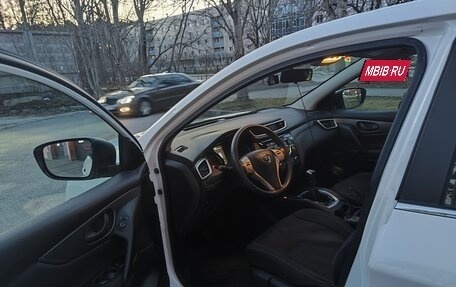 Nissan Qashqai, 2015 год, 1 850 000 рублей, 6 фотография