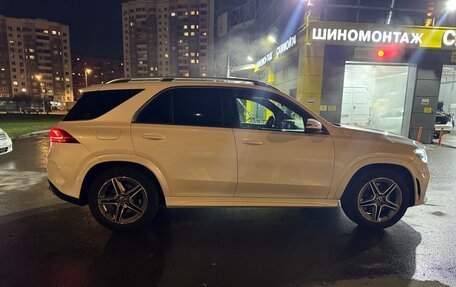 Mercedes-Benz GLE, 2019 год, 5 900 000 рублей, 5 фотография