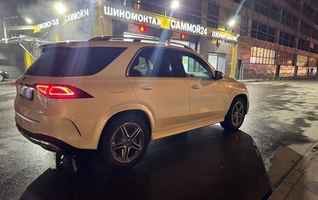 Mercedes-Benz GLE, 2019 год, 5 900 000 рублей, 4 фотография