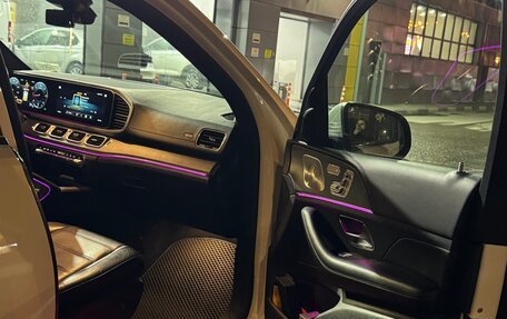 Mercedes-Benz GLE, 2019 год, 5 900 000 рублей, 10 фотография