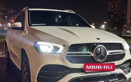 Mercedes-Benz GLE, 2019 год, 5 900 000 рублей, 11 фотография