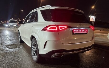 Mercedes-Benz GLE, 2019 год, 5 900 000 рублей, 3 фотография