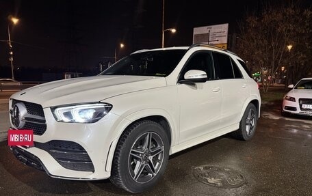 Mercedes-Benz GLE, 2019 год, 5 900 000 рублей, 2 фотография