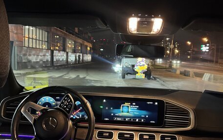 Mercedes-Benz GLE, 2019 год, 5 900 000 рублей, 21 фотография