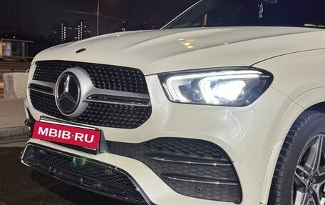 Mercedes-Benz GLE, 2019 год, 5 900 000 рублей, 14 фотография