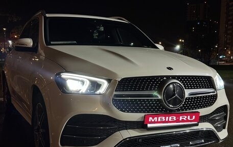 Mercedes-Benz GLE, 2019 год, 5 900 000 рублей, 12 фотография