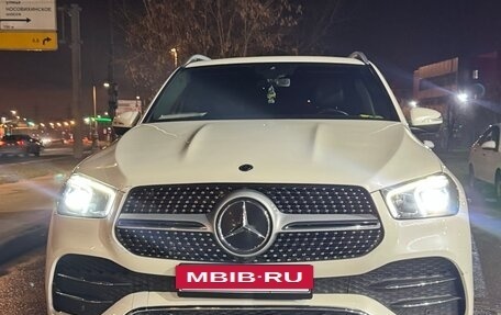 Mercedes-Benz GLE, 2019 год, 5 900 000 рублей, 13 фотография