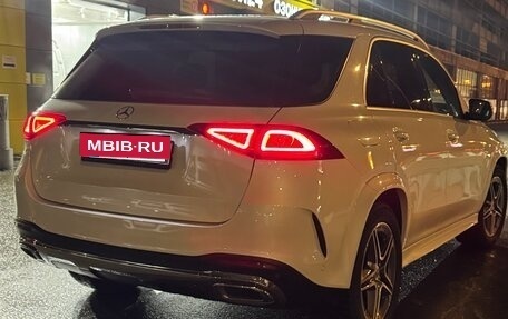 Mercedes-Benz GLE, 2019 год, 5 900 000 рублей, 25 фотография