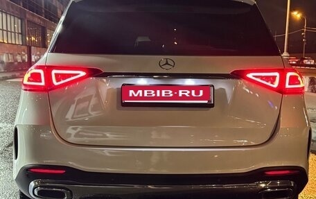 Mercedes-Benz GLE, 2019 год, 5 900 000 рублей, 26 фотография