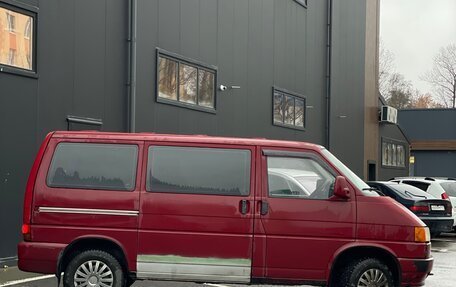 Volkswagen Transporter T4, 1995 год, 345 000 рублей, 4 фотография