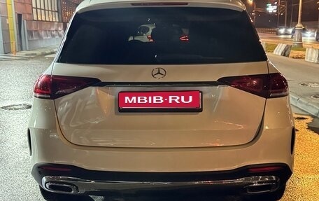 Mercedes-Benz GLE, 2019 год, 5 900 000 рублей, 27 фотография