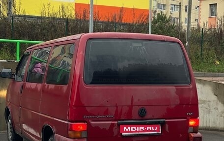 Volkswagen Transporter T4, 1995 год, 345 000 рублей, 8 фотография