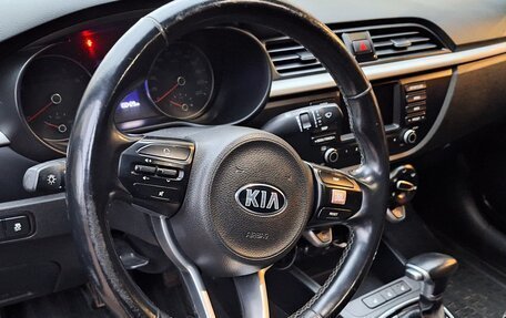 KIA Rio IV, 2017 год, 1 300 000 рублей, 5 фотография