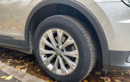 Volkswagen Tiguan II, 2017 год, 1 850 000 рублей, 10 фотография