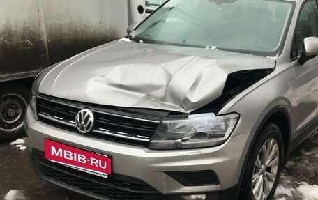 Volkswagen Tiguan II, 2017 год, 1 850 000 рублей, 16 фотография