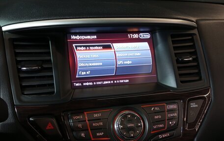 Nissan Pathfinder, 2015 год, 1 600 000 рублей, 13 фотография