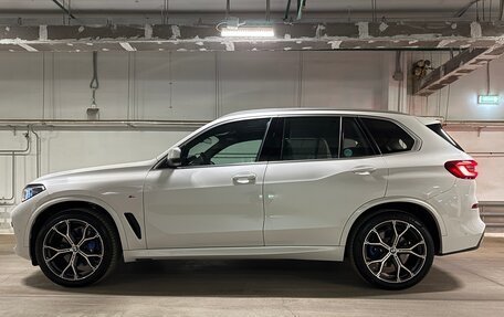 BMW X5, 2022 год, 10 490 000 рублей, 4 фотография