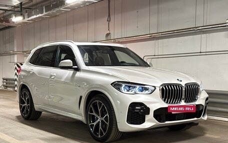 BMW X5, 2022 год, 10 490 000 рублей, 3 фотография