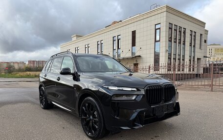 BMW X7, 2025 год, 18 375 000 рублей, 12 фотография