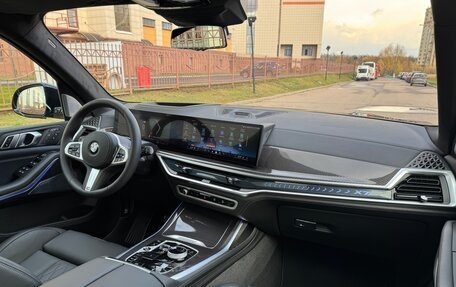 BMW X7, 2025 год, 18 375 000 рублей, 15 фотография