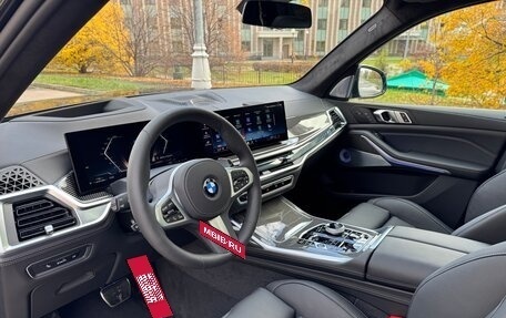 BMW X7, 2025 год, 18 375 000 рублей, 4 фотография