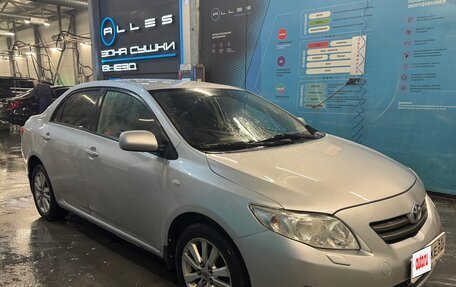 Toyota Corolla, 2008 год, 560 000 рублей, 3 фотография