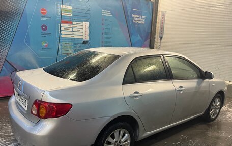 Toyota Corolla, 2008 год, 560 000 рублей, 4 фотография