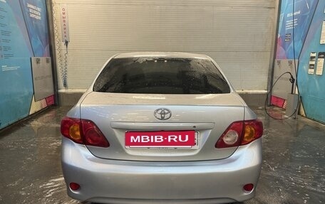 Toyota Corolla, 2008 год, 560 000 рублей, 5 фотография