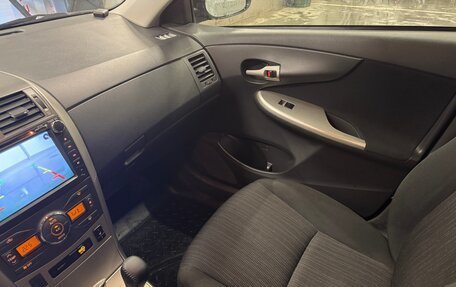 Toyota Corolla, 2008 год, 560 000 рублей, 19 фотография