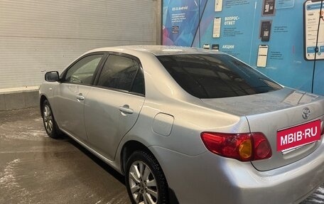 Toyota Corolla, 2008 год, 560 000 рублей, 6 фотография