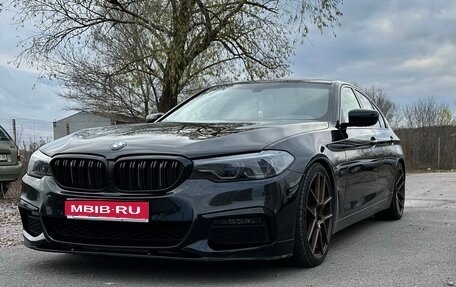 BMW 5 серия, 2019 год, 2 470 000 рублей, 1 фотография