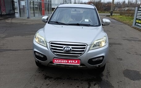 Lifan X60 I рестайлинг, 2013 год, 550 000 рублей, 1 фотография