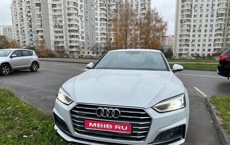 Audi A5, 2016 год, 2 650 000 рублей, 1 фотография