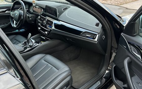 BMW 5 серия, 2019 год, 2 470 000 рублей, 5 фотография