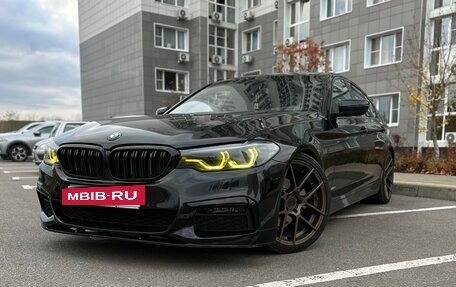BMW 5 серия, 2019 год, 2 470 000 рублей, 3 фотография