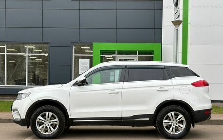 Geely Atlas I, 2020 год, 1 730 000 рублей, 8 фотография