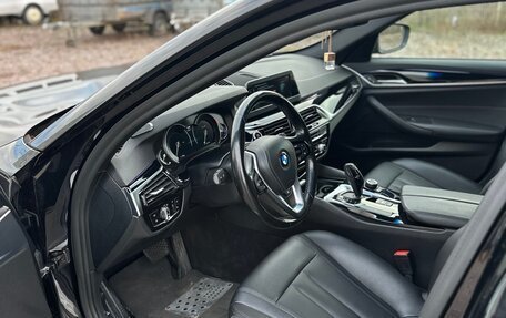BMW 5 серия, 2019 год, 2 470 000 рублей, 6 фотография