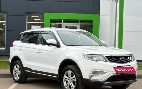 Geely Atlas I, 2020 год, 1 730 000 рублей, 3 фотография