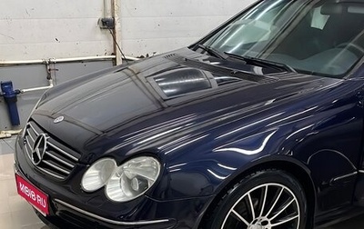 Mercedes-Benz CLK-Класс, 2002 год, 570 000 рублей, 1 фотография