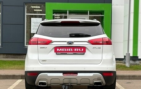 Geely Atlas I, 2020 год, 1 730 000 рублей, 6 фотография